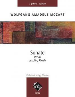 Sonate KV 545 