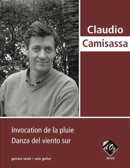 Invocation de la pluie, Danza del viento sur 