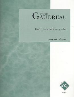 Une promenade au jardin 