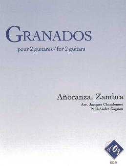 Anoranza, Zambra 