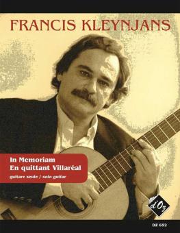 In Memoriam, En quittant Villareal 