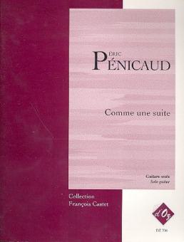 Comme une suite 