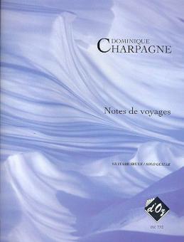 Notes de voyages 