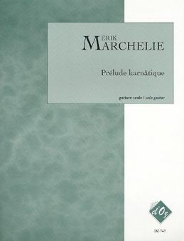 Prelude karnâtique 