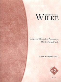 Emperor Romulus Augustus 