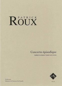 Concerto episodique 