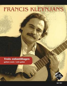 Trois enfantillages 