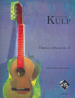 Danza Cubana no. 3 