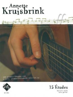 15 Etudes 