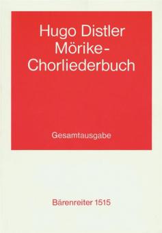 Mörike-Chorliederbuch 