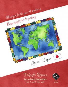 Japon (Les saisons japonaises Vol. 2) 