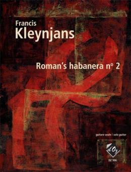 Roman's habanera No. 2 
