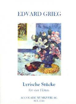 Lyrische Stücke 