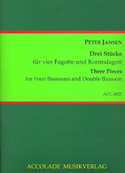 3 Stücke 