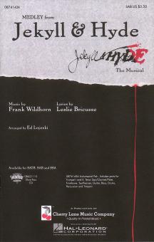 Jekyll And Hyde Medley 