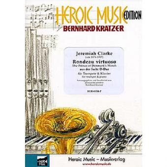 Rondeau Virtuoso (The Prince of Denmark's March) 