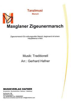 Maxglaner Zigeunermarsch (Tanzlmusi) 