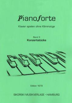 Pianoforte - Klavier spielen ohne Klimmzüge 3 