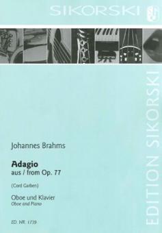 Adagio from Op. 77 