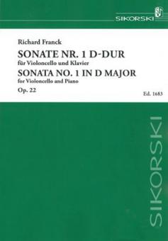 Sonata No. 1 
