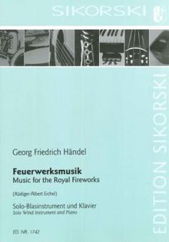 Music for the Royal Fireworks 