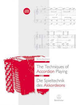 Die Spieltechnik des Akkordeons 