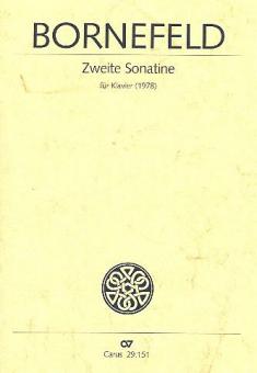 Zweite Sonatine 