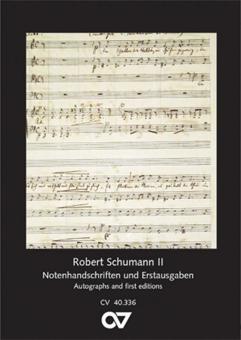 Schumann Postkartenserie II 
