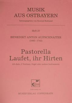 Laufet, ihr Hirten 