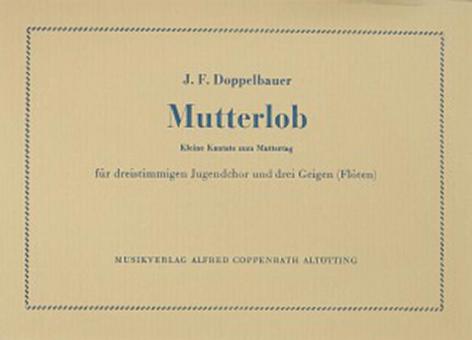 Mutterlob 
