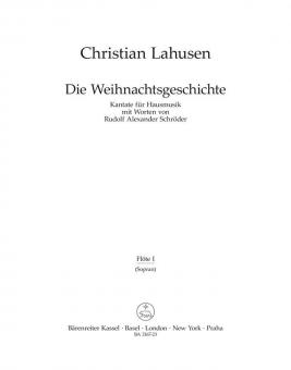 Die Weihnachtsgeschichte Standard