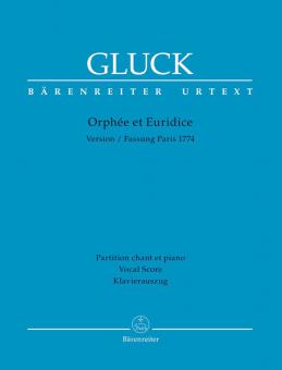 Orphée et Euridice (Orfeo ed Euridice) Standard