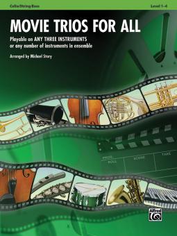 Movie Trios For All 