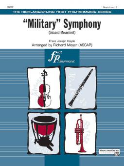 Militär-Sinfonie Standard