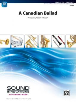 A Canadian Ballad Standard