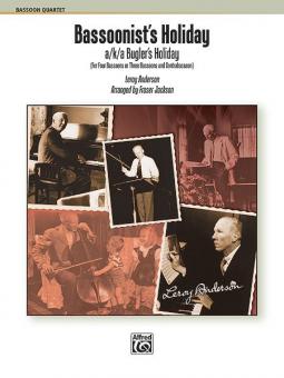 Bassoonist's Holiday 