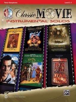 Classic Movie Instrumental Solos 