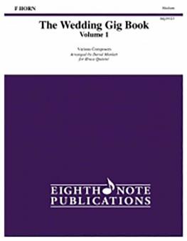 The Wedding Gig Book Vol. 1 