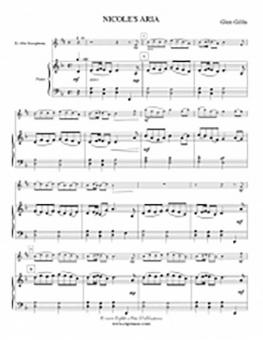 Nicole's Aria 