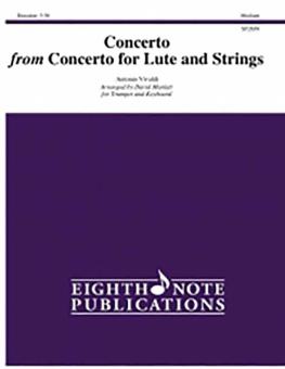 Concerto (From Concerto for Lute and Strings) 