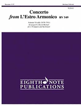 Concerto (From L'Estro Armonico RV 549) 