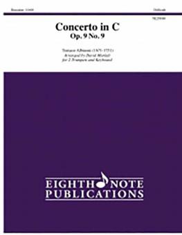 Concerto in C, Op. 9 No. 9 