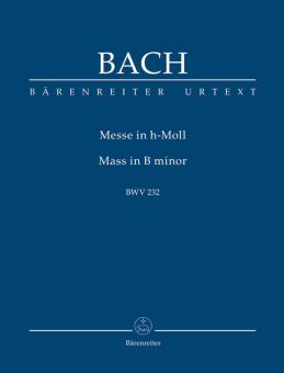 Mass In B Minor BWV 232 