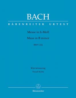 Mass In B Minor BWV 232 