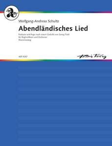 Abendländisches Lied Standard