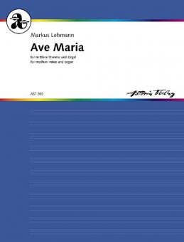 Ave Maria Standard