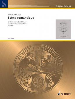 Scène romantique op. 96 Standard