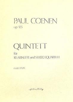Quintett op. 125 