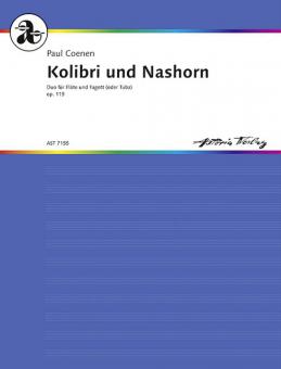 Kolibri und Nashorn op. 115 Standard