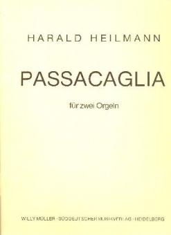 Passacaglia op. 33 Nr. 2B 